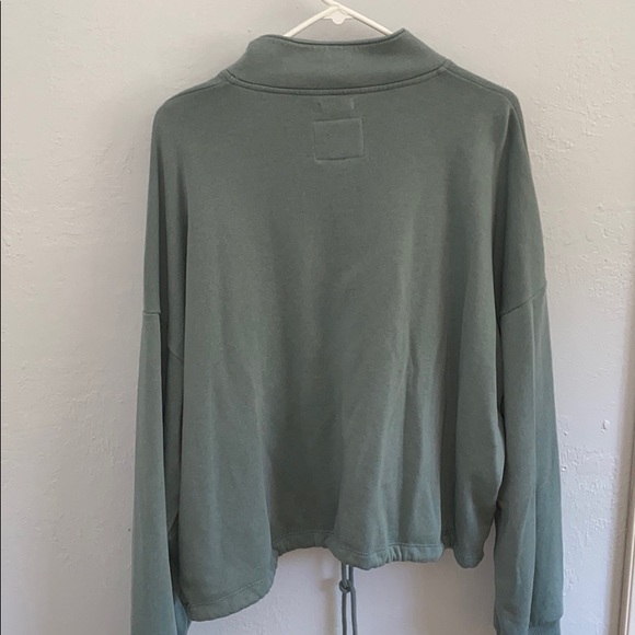 quarter zip sweater - Picture 2 of 3